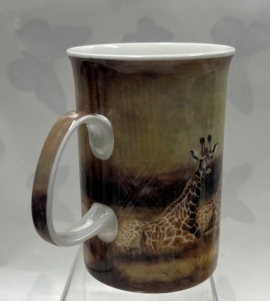 Giraffe Mug