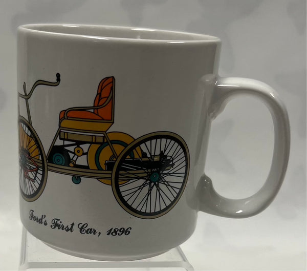 Ford’s First Car Mug