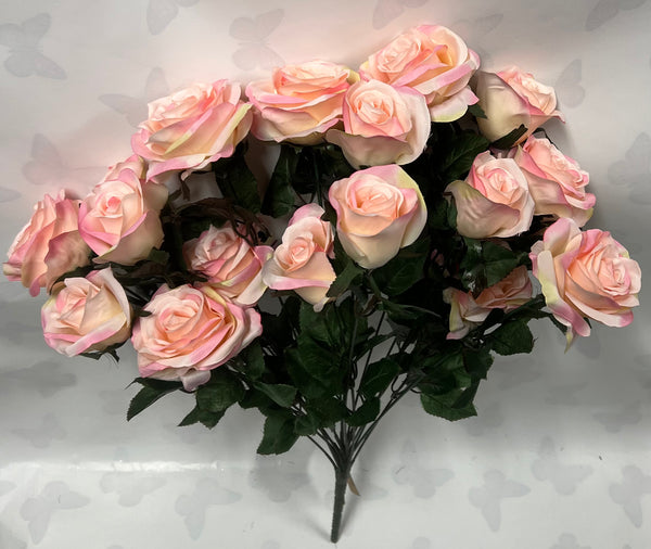 Grandiflora Rose Bush -Smooth Pink