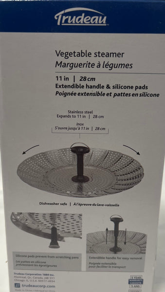Trudeau -Vegetable Steamer