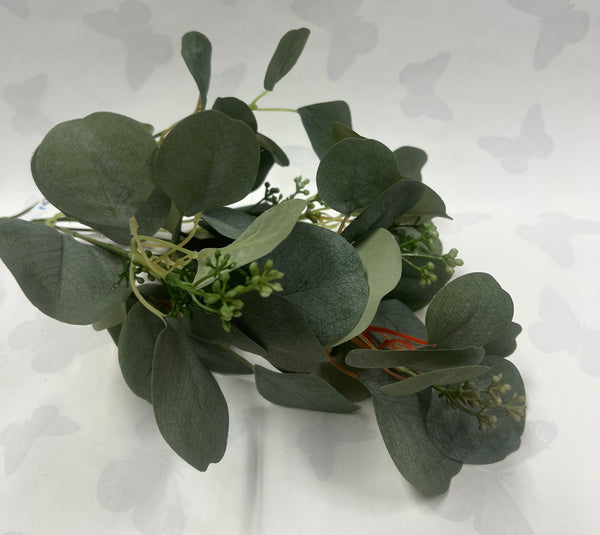 Eucalyptus Bush -Green/Grey