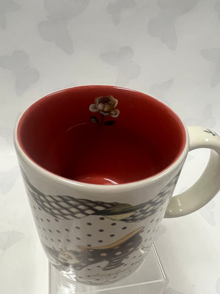 Sandy’s Closet -Ruby Mug