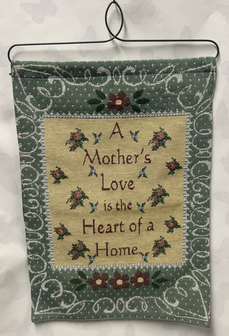 Mother’s Love -Tapestry Wall Hanging