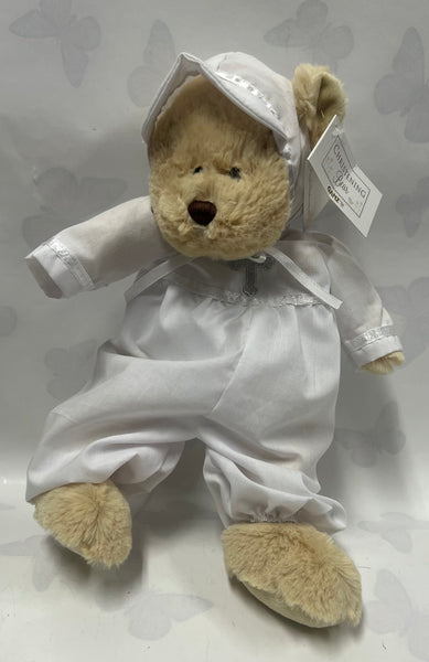 Christening Bear -Boy