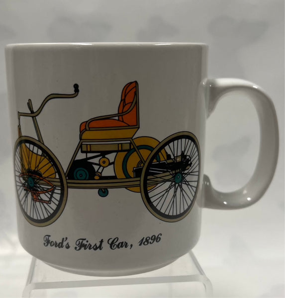 Ford’s First Car Mug