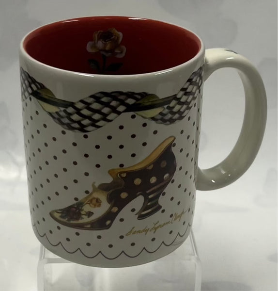 Sandy’s Closet -Ruby Mug