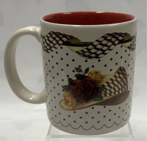 Sandy’s Closet -Ruby Mug