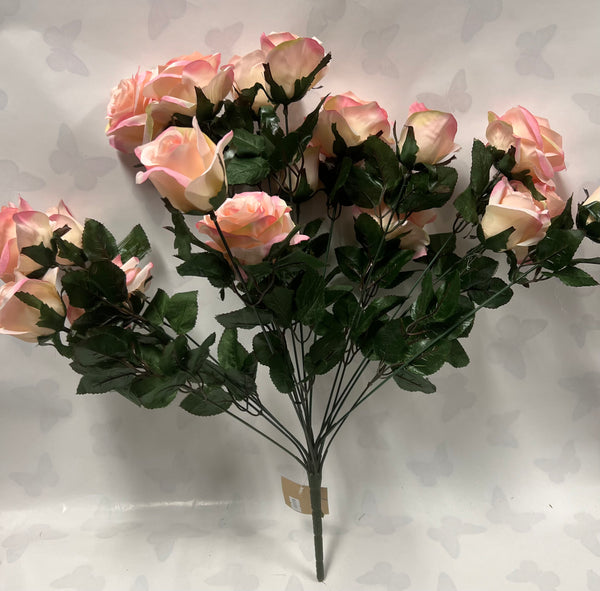 Grandiflora Rose Bush -Smooth Pink