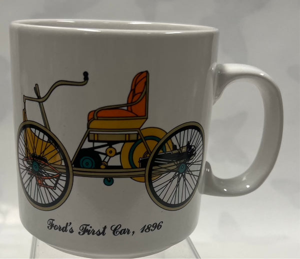 Ford’s First Car Mug