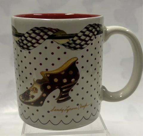 Sandy’s Closet -Ruby Mug