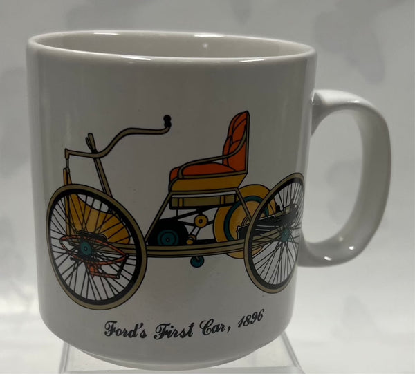 Ford’s First Car Mug