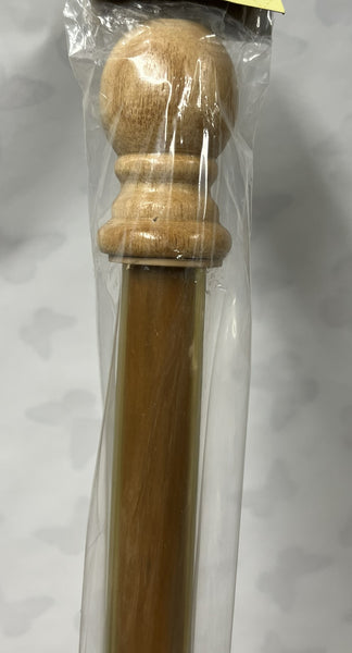 Large Flag Pole -Wood