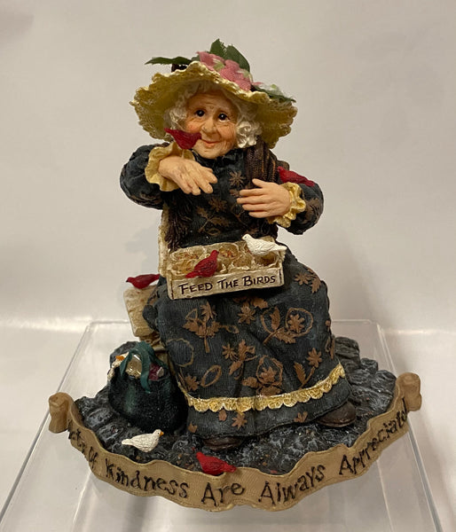 The Jacqueline Kent Collection "Acts Of Kindness" Figurine