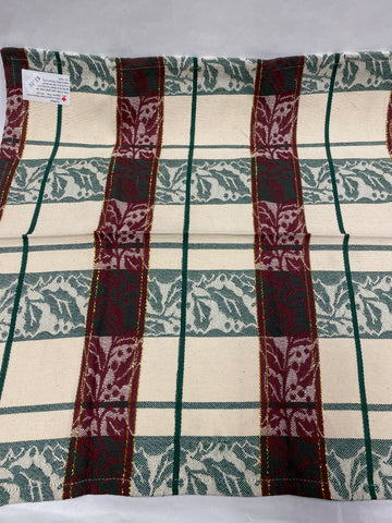 Holly cloth Napkin