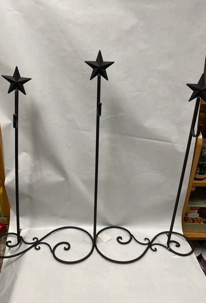 Metal Stocking Holder