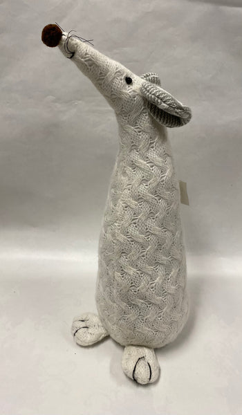 Knit Mouse