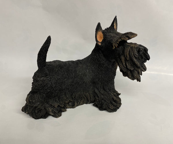 Country Artists -Scottish Terrier