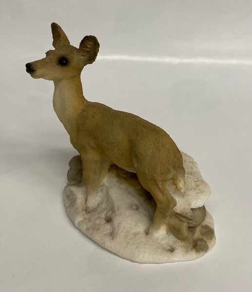 Stone Critters -White Tail Doe