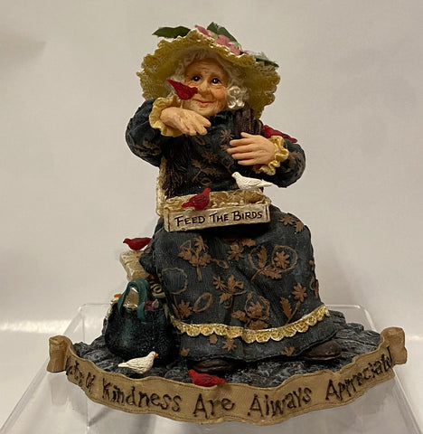 The Jacqueline Kent Collection "Acts Of Kindness" Figurine