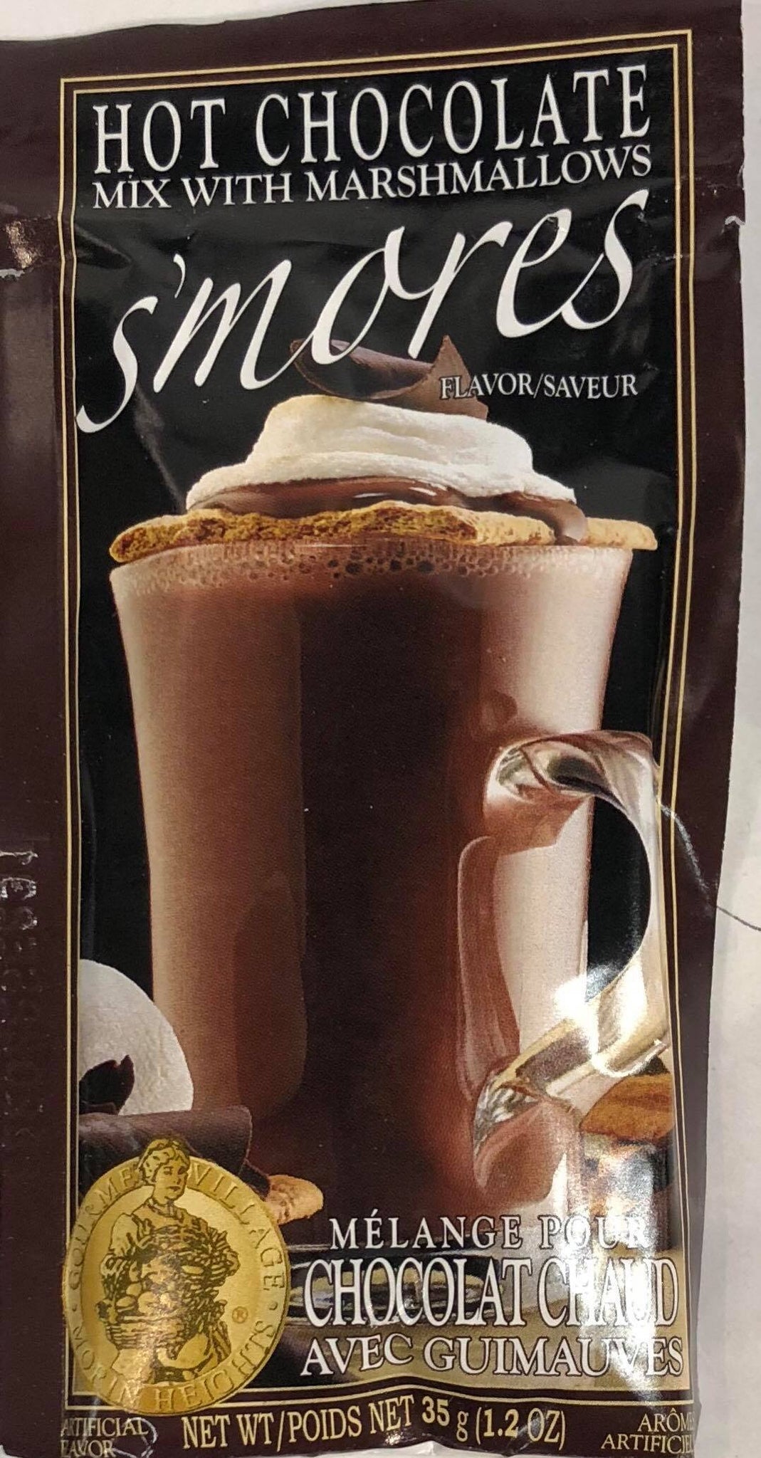Gourmet Village "S'more" Hot Chocolate Mix