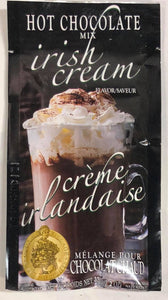 Gourmet Village "Irish Cream" Hot Chocolate Mix