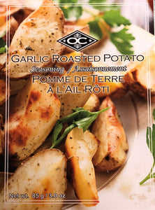 Orange Crate- Garlic Roasted Potato Seasoning