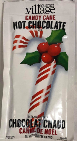 Gourmet Village "Candy Cane" Hot Chocolate Mix