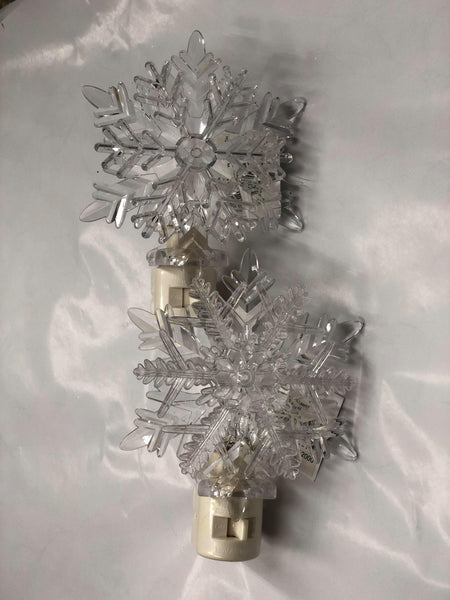 Snowflake nightlight