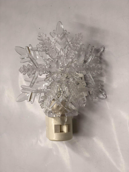 Snowflake nightlight