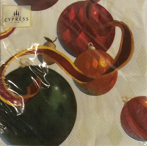 Luncheon Napkin- Holiday Glow