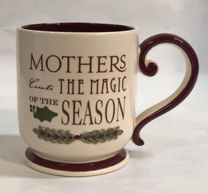 Mother Christmas mug