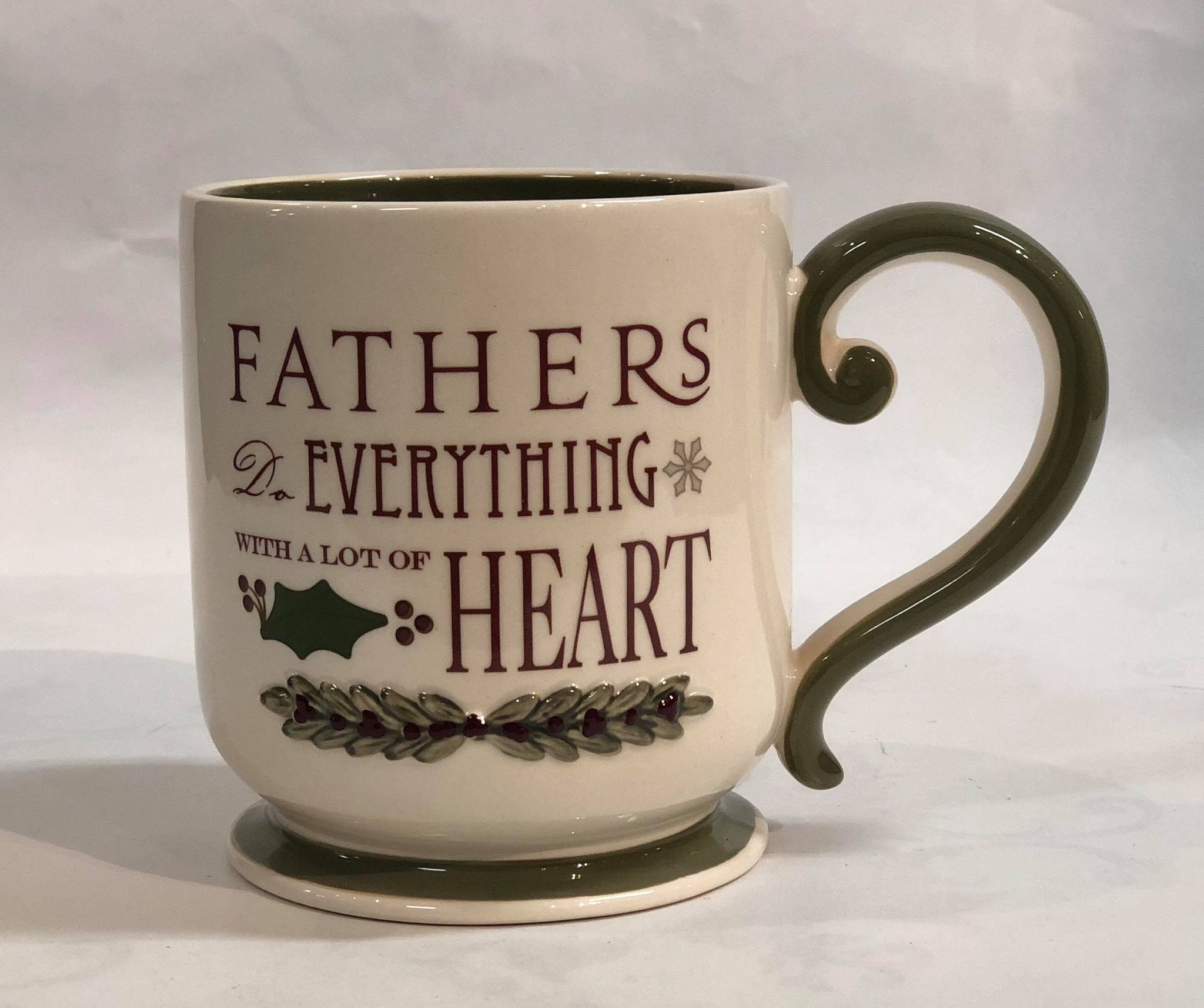 Father Christmas mug