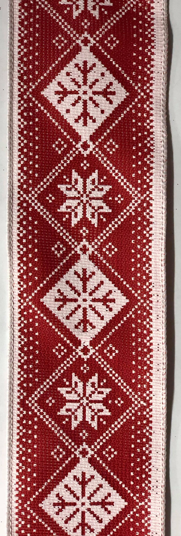 Stitched Snowflake