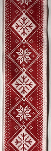 Stitched Snowflake