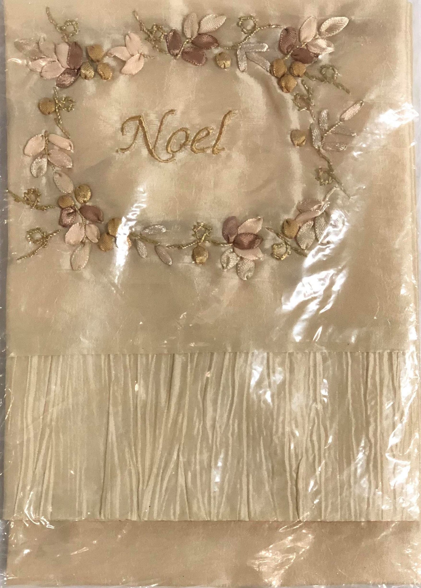 Decorative towel -Noel