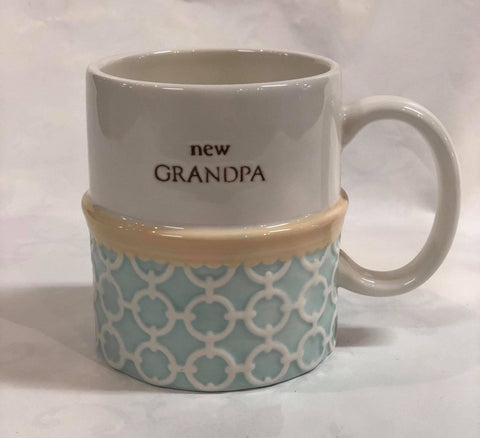 New Grandpa Mug