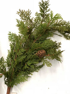 Feel real cedar pick