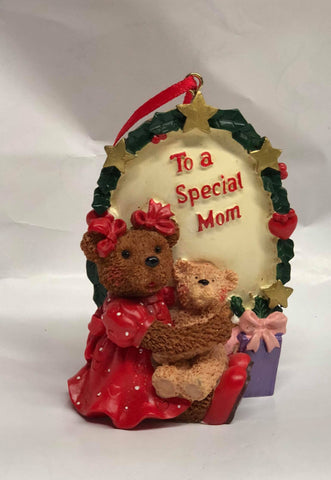 "Special Mom" Tree Ornament