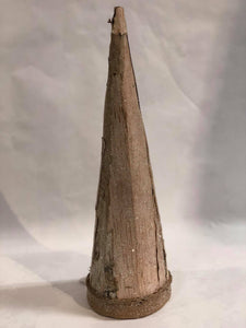 Glitter birch tree -large