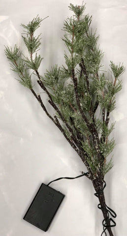 Artificial light up greens