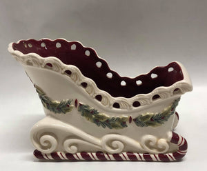 Sleigh- Candy Dish