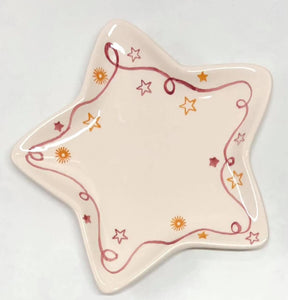 Star plate