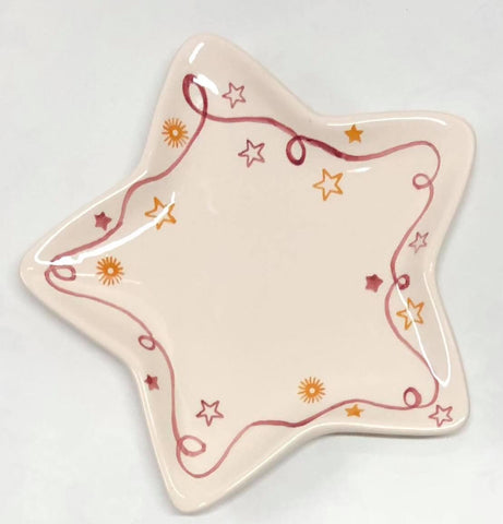 Star plate