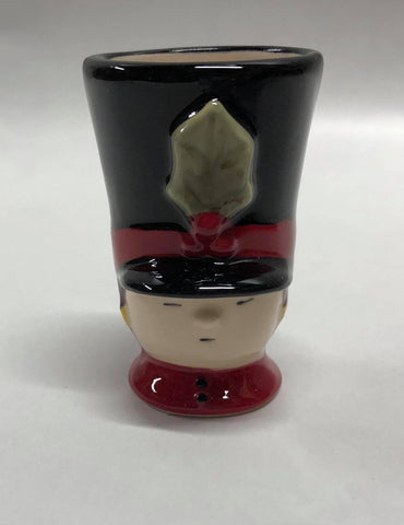 Nutcracker toothpick holder