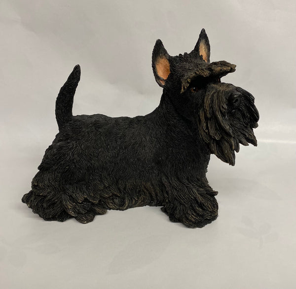 Country Artists -Scottish Terrier