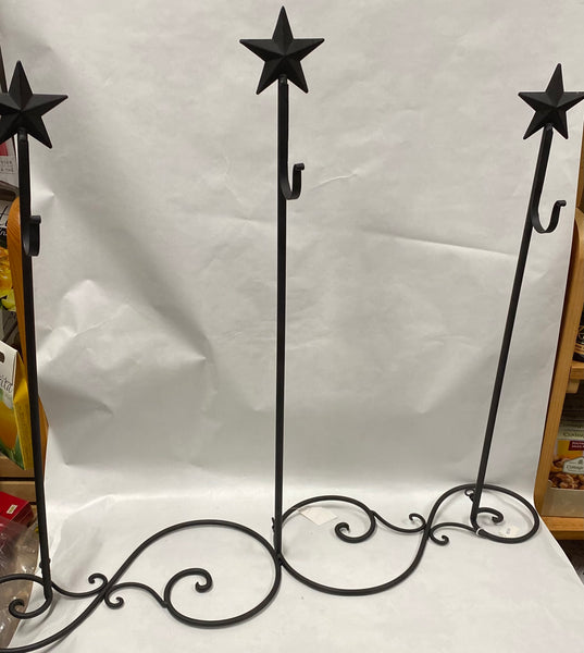 Metal Stocking Holder