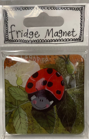 Fridge Magnet -Lola The Ladybird