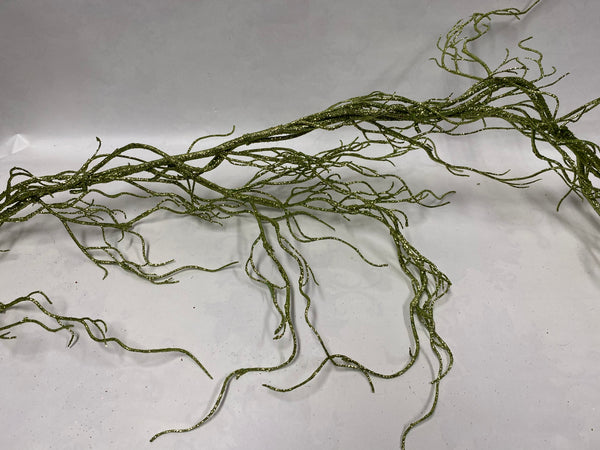 Plastic Twig Garland