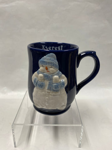 Snowman Mug -Everest