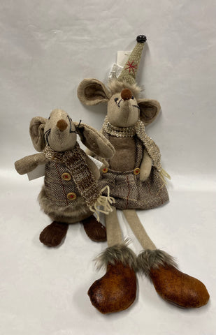 Plush Mouse